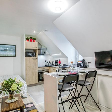 Ty Brennig Apartment Dinard Exterior photo